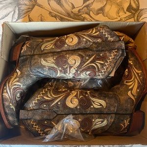 Cowgirl Boots Circle G